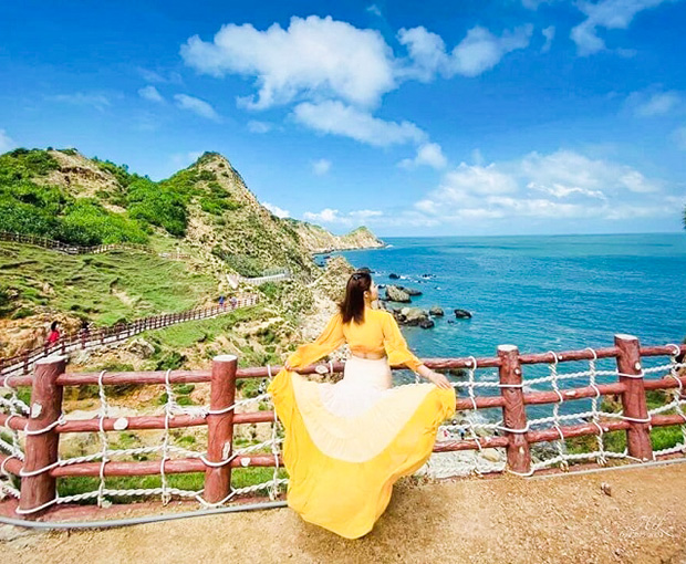 Du lịch Hè Tour Du lịch Quy Nhơn - Tuy Hoà Bay Bamboo Airways từ Hà Nội
