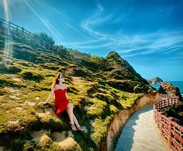 Du lịch Miền Trung Tour Du lịch Quy Nhơn - Phú Yên từ Sài Gòn 2025