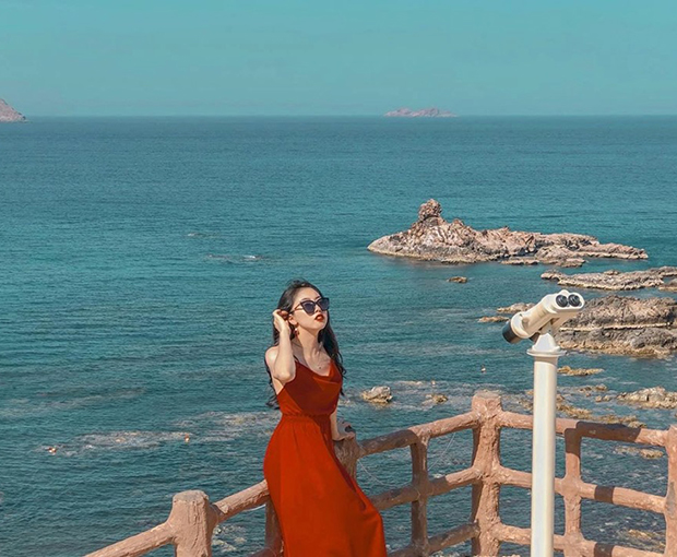 Du lịch Tết Nguyên Đán Tour Du lịch Quy Nhơn - Phú Yên từ Sài Gòn 2025