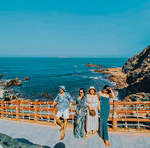 Du lịch mùa Thu - Tour Du lịch Quy Nhơn - Phú Yên từ Sài Gòn 2025