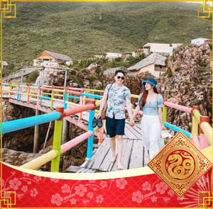 Du lịch Tết Âm lịch - Tour Du lịch Quy Nhơn - Phú Yên từ Sài Gòn 2026