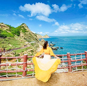 Du lịch Hè Tour Du lịch Quy Nhơn - Tuy Hoà Bay Bamboo Airways từ Hà Nội