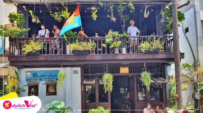 Hành Trình Khám Phá Thành Phố - City Tour Theo Dấu Chân Biệt Động Sài Gòn