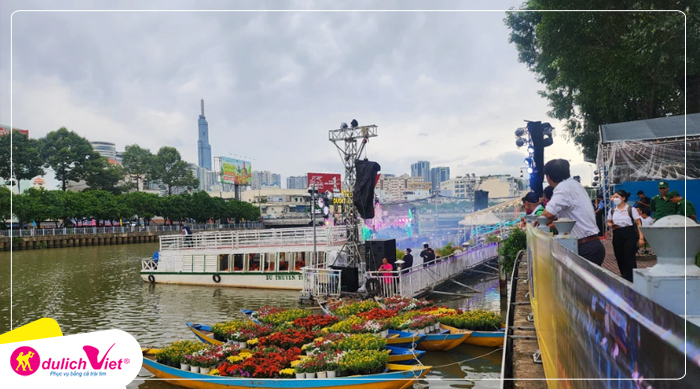Hành trình khám phá Thành Phố - City Tour Lắng Nghe Thành Phố Kể Chuyện
