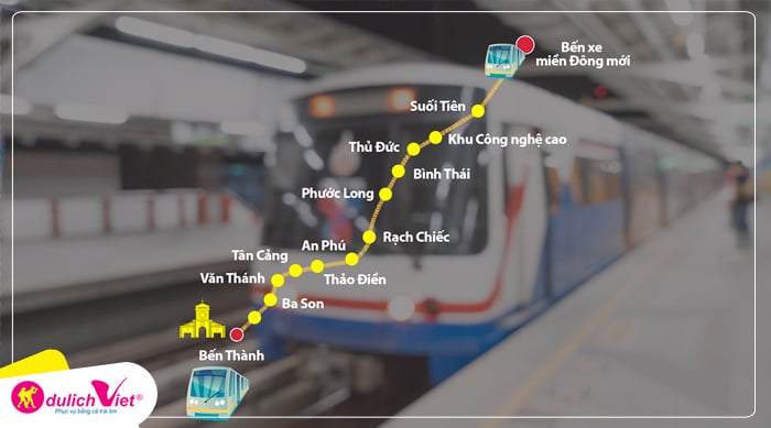 Hành trình khám phá Thành Phố - City Tour Lắng Nghe Thành Phố Kể Chuyện