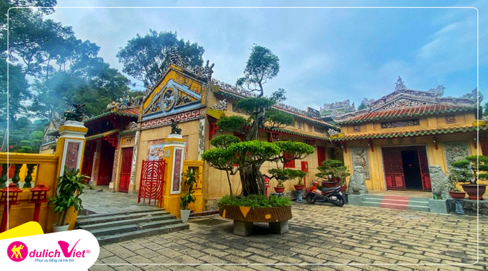 Hành Trình Khám Phá Thành Phố - City Tour Từ Sài Gòn Xưa Đến TP Hồ Chí Minh Ngày Nay