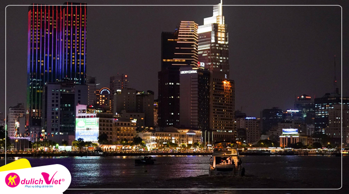 Hành Trình Khám Phá Thành Phố - City Tour Từ Sài Gòn Xưa Đến TP Hồ Chí Minh Ngày Nay