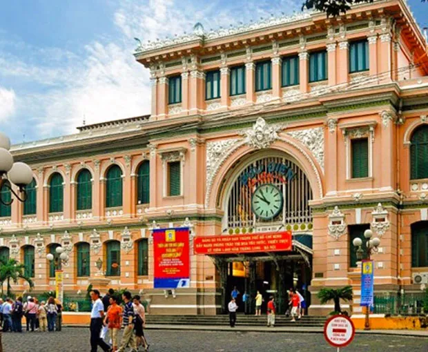 TOUR MIỀN NAM 1N | TOUR SÀI GÒN (CITY TOUR)