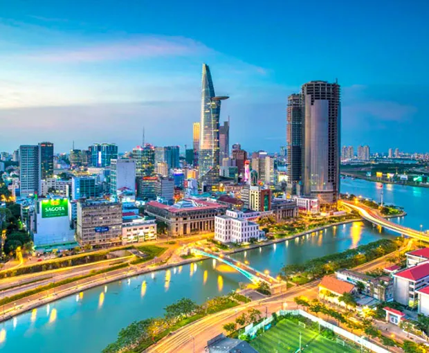 TOUR SÀI GÒN 1/2N | CITY TOUR KHÁM PHÁ THÀNH PHỐ HOA LỆ