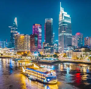 TOUR MIỀN NAM TẾT DƯƠNG LỊCH | TOUR DU LỊCH SÀI GÒN (CITY TOUR) 1/2 NGÀY