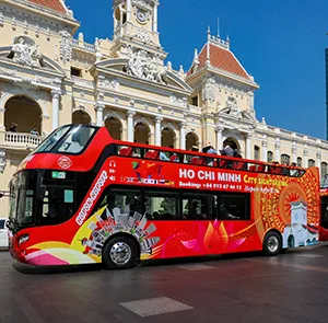TOUR MIỀN NAM TẾT DƯƠNG LỊCH 1N | TOUR SÀI GÒN (CITY TOUR) 1 NGÀY