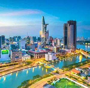 TOUR SÀI GÒN 1/2N | CITY TOUR KHÁM PHÁ THÀNH PHỐ HOA LỆ