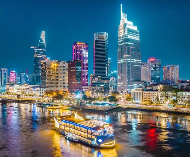 TOUR MIỀN NAM TẾT DƯƠNG LỊCH | TOUR DU LỊCH SÀI GÒN (CITY TOUR) 1/2 NGÀY