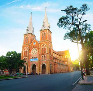TOUR MIỀN NAM TẾT DƯƠNG LỊCH 1N | TOUR SÀI GÒN (CITY TOUR) - CỦ CHI