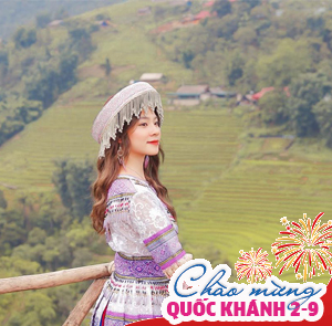 Du lịch Lễ 2/9 - Du lịch Hà Nội - Yên Tử - Vinh Hạ Long - Sapa từ Sài Gòn