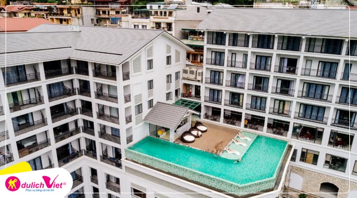 Combo du lịch Sapa 3N2Đ Khách Sạn Bambo Sapa