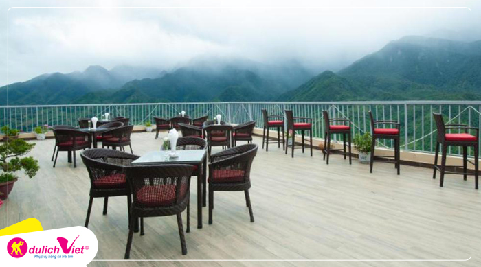 Combo du lịch Sapa 3N2Đ Khách Sạn Amzing Sapa