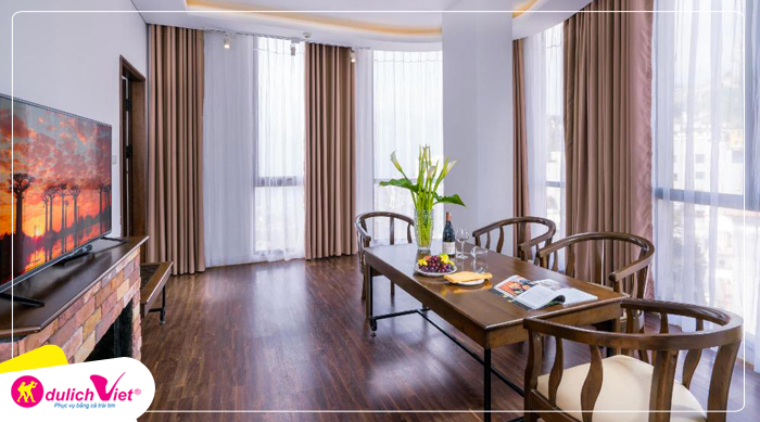 Combo du lịch Sapa 3N2Đ Khách Sạn Amzing Sapa