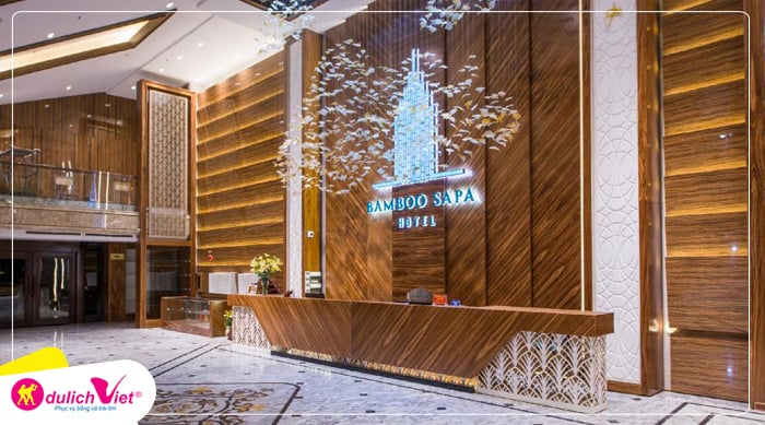 Combo du lịch Sapa 3N2Đ Khách Sạn Bambo Sapa