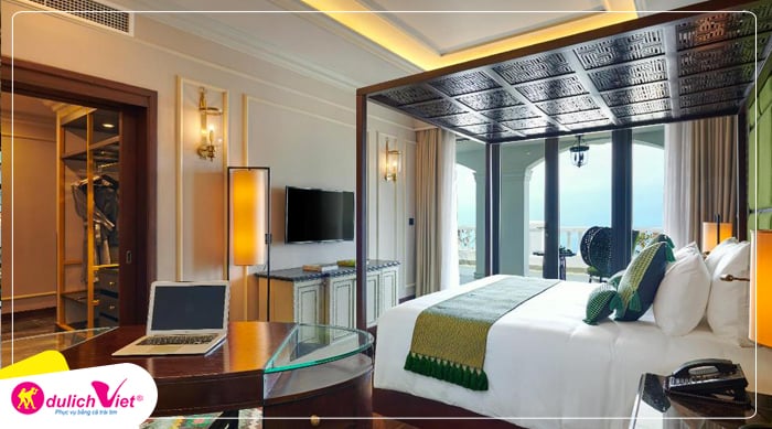 Combo du lịch Sapa 3N2Đ Khách sạn Silk Path Grand Sapa