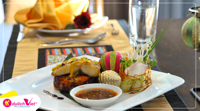 Combo du lịch Sapa 3N2Đ Khách Sạn Amzing Sapa