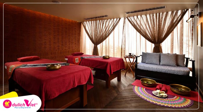 Combo du lịch Sapa 3N2Đ Khách sạn Silk Path Grand Sapa
