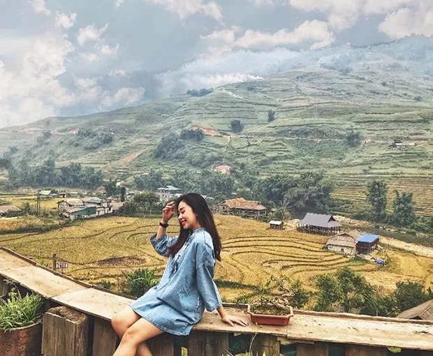 TOUR TÂY BẮC MÙA THU 5N4Đ | MỘC CHÂU - ĐIỆN BIÊN - SAPA - FANSIPAN