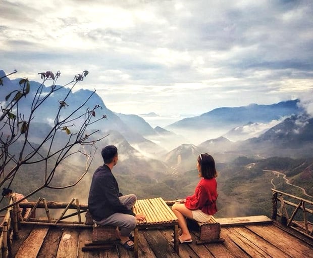 Du lịch miền Bắc Tour Hà Nội - Đền Đô - Yên Tử - Vịnh Hạ Long - Sapa từ Sài Gòn 2025