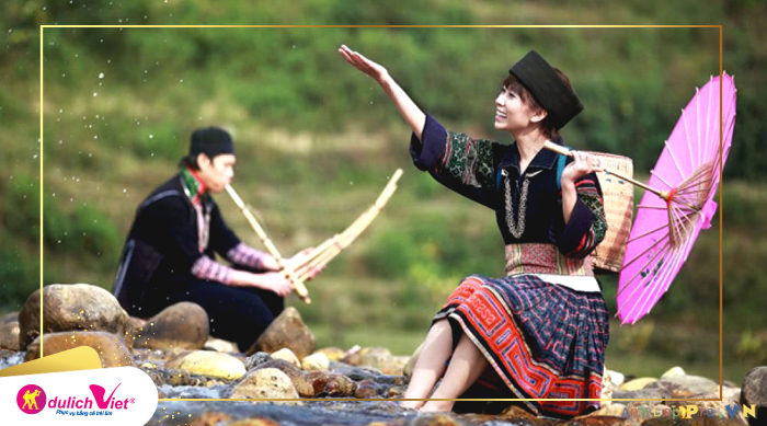 Du lịch Cao Cấp Sa Pa - Bản Cát Cát - Chinh Phục Fansipan từ Sài Gòn