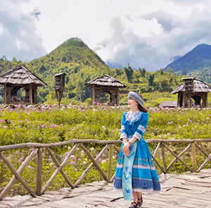Du lịch Hè - Tour Du lịch Hạ Long - Sapa - Fansipan từ Sài Gòn giá tốt 2025