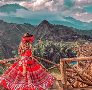 Du lịch mùa Thu - Tour Du lịch Hà Nội - Đền Đô - Yên Tử - Vịnh Hạ Long - Sapa từ Sài Gòn 2025