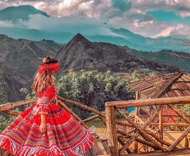 Du lịch mùa Thu - Tour Du lịch Hà Nội - Đền Đô - Yên Tử - Vịnh Hạ Long - Sapa từ Sài Gòn 2025