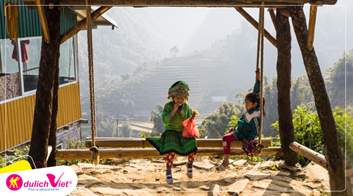 Du lịch mùa Thu - Tour Hà Nội - Yên Tử - Hạ Long - Bắc Ninh - Ninh Bình - Tràng An - Sapa từ Sài Gòn 2025