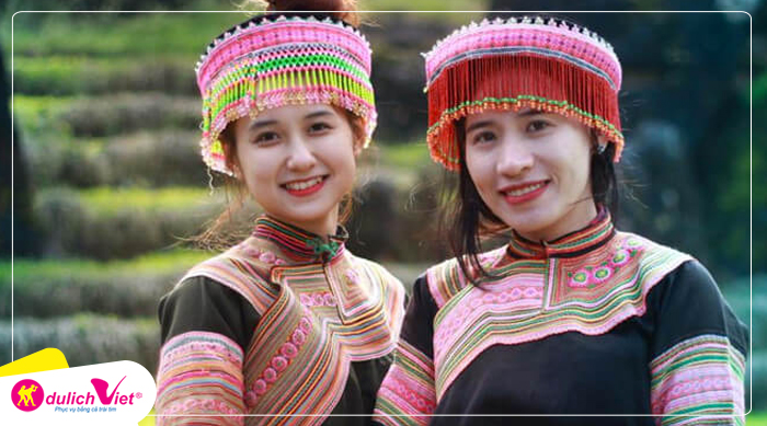 Du lịch Vịnh Hạ Long - Yên Tử - SaPa - Bản Cát Cát - Fansipan giá tốt 2025