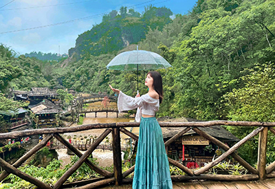 Du lịch Tết Âm lịch - Tour Hà Nội - Yên Tử - Hạ Long - Bắc Ninh - Đền Đồ - Ninh Binh - Tràng An - Sapa từ Sài Gòn 2025