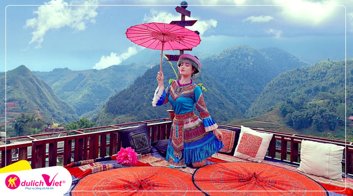 Du lịch Hè - Tour Du lịch Hà Nội - Đền Đô - Yên Tử - Vịnh Hạ Long - Sa Pa từ Sài Gòn