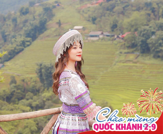 Du lịch Lễ 2/9 - Du lịch Hà Nội - Yên Tử - Vinh Hạ Long - Sapa từ Sài Gòn
