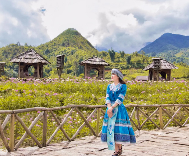 Du lịch Hè - Tour Du lịch Hạ Long - Sapa - Fansipan từ Sài Gòn giá tốt 2025
