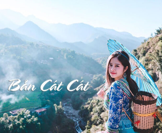 Du lịch Sapa - Bản Cát Cát - Hàm Rồng - Fansipan từ Sài Gòn 2025