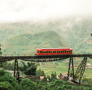 Du lịch Đông Tây Bắc mùa Thu - Sapa - Hà Giang - Sông Nho Quế từ Sài Gòn 2025