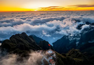 TOUR ĐÔNG TÂY BẮC MÙA THU 5N4Đ | SAPA - HÀ GIANG - ĐỒNG VĂN - NHO QUẾ