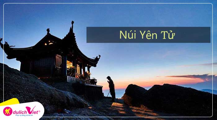Du lịch mùa Thu - Tour Du lịch Hà Nội - Đền Đô - Yên Tử - Vịnh Hạ Long - Sapa từ Sài Gòn 2025
