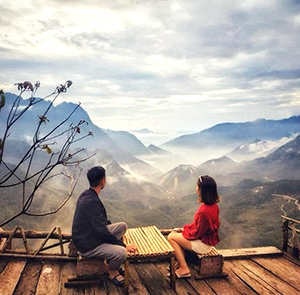 Du lịch miền Bắc Tour Hà Nội - Đền Đô - Yên Tử - Vịnh Hạ Long - Sapa từ Sài Gòn 2025