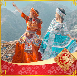 Du lịch Miền Bắc Tết Nguyên Đán - Hà Nội - Yên Tử - Hạ Long - Sapa - Land Tour 6 ngày từ Sài Gòn 2025