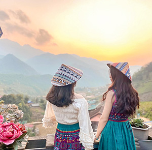Du lịch miền Bắc mùa Thu - Hà Nội - Hạ Long - Ninh Bình - Sapa 5N4Đ từ Sài Gòn 2025