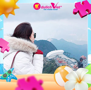 Du lịch Hè - Tour Hà Nội - Hạ Long - Ninh Bình - Sapa 5 ngày từ Sài Gòn 2025