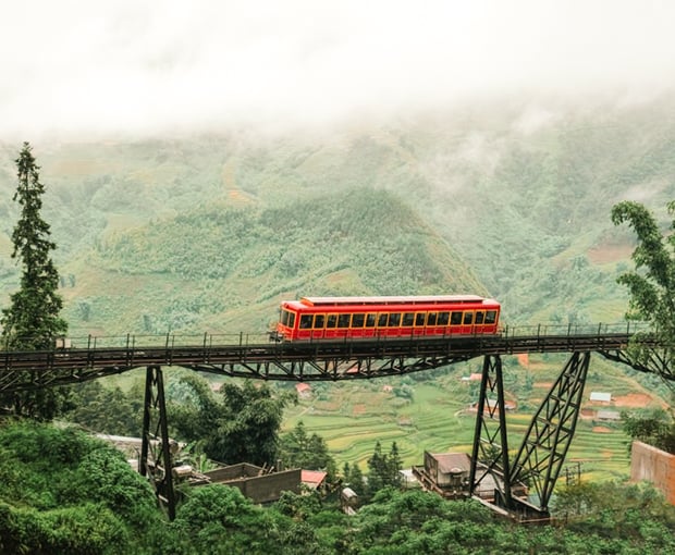 Du lịch Đông Tây Bắc mùa Thu - Sapa - Hà Giang - Sông Nho Quế từ Sài Gòn 2025