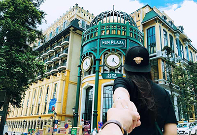 Du lịch Tết Nguyên Đán - Tour Hà Nội - Mộc Châu - Cầu Kính Bạch Long - Sơn La - Điện Biên - Sapa từ Sài Gòn 2025