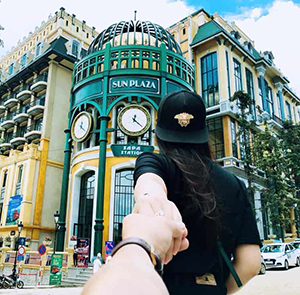 Du lịch Tết Nguyên Đán - Tour Hà Nội - Mộc Châu - Cầu Kính Bạch Long - Sơn La - Điện Biên - Sapa từ Sài Gòn 2025