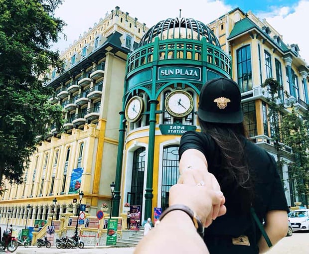 Du lịch Tết Nguyên Đán - Tour Hà Nội - Mộc Châu - Cầu Kính Bạch Long - Sơn La - Điện Biên - Sapa từ Sài Gòn 2025